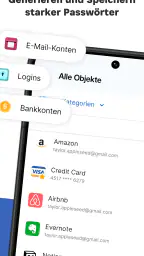 1Password: Passwort-Manager screenshot
