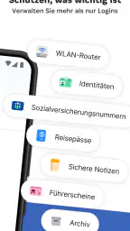 1Password: Passwort-Manager screenshot