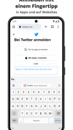 1Password: Passwort-Manager screenshot