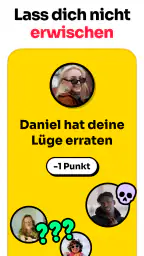2 Wahrheiten und 1 Lüge screenshot