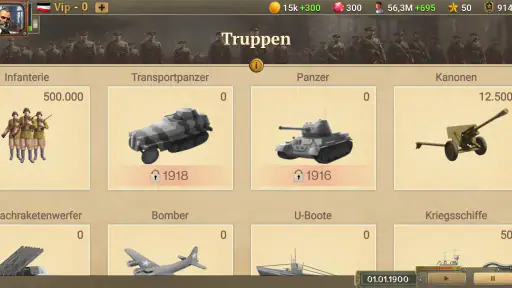 20. Jahrhundert 2 Premium screenshot