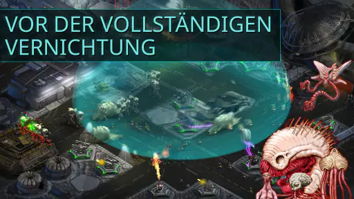 2112TD: Turmverteidigung screenshot