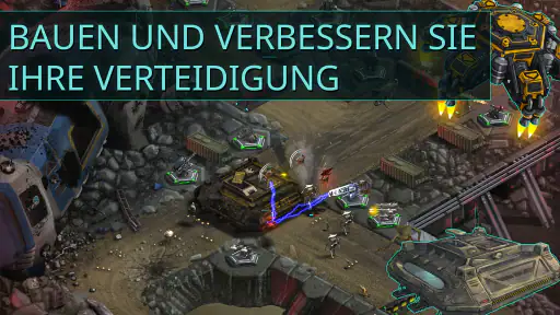 2112TD: Turmverteidigung screenshot