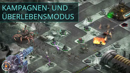 2112TD: Turmverteidigung screenshot
