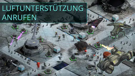 2112TD: Turmverteidigung screenshot