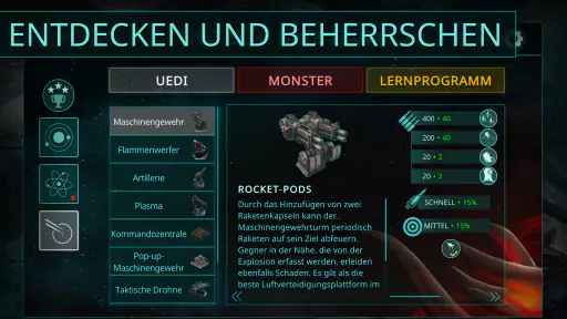2112TD: Turmverteidigung screenshot
