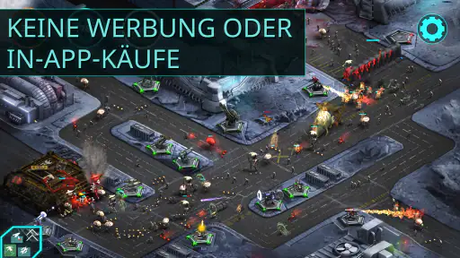 2112TD: Turmverteidigung screenshot