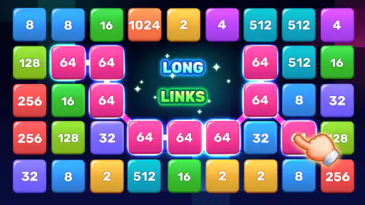 2248 Blast: Merge Puzzle screenshot