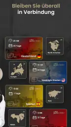2nd Line Phone Number & eSIM screenshot