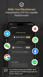 2nd Line Phone Number & eSIM screenshot