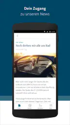 360° Volkswagen App screenshot