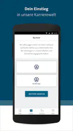 360° Volkswagen App screenshot