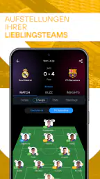 365Scores: Live Scores u. News screenshot
