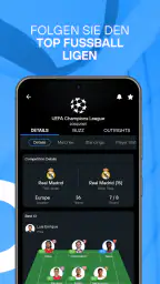 365Scores: Live Scores u. News screenshot