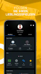 365Scores: Live Scores u. News screenshot