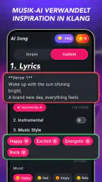 3B Music AI - Song Generator screenshot