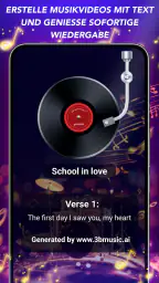 3B Music AI - Song Generator screenshot