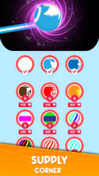 3D Ball Catch Up - Racing Ball screenshot