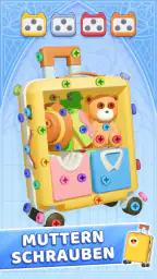 3D Bolt Meister: Screw Puzzle screenshot