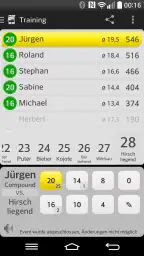 3D Score Buddy screenshot
