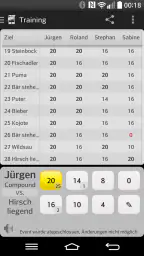 3D Score Buddy screenshot