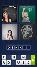 4 Bilder 1 Wort screenshot