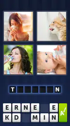 4 Bilder 1 Wort screenshot