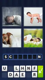 4 Bilder 1 Wort screenshot