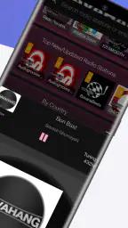 432 Radio: 432Hz Online Radio screenshot