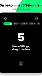5 Sekunden Battle Gruppenspiel screenshot