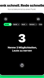 5 Sekunden Battle Gruppenspiel screenshot