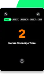 5 Sekunden Battle Gruppenspiel screenshot
