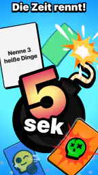 5 Sekunden - Hausparty Spiel screenshot