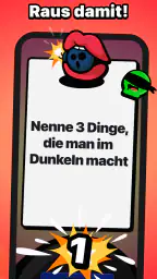 5 Sekunden - Hausparty Spiel screenshot