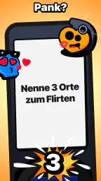5 Sekunden - Hausparty Spiel screenshot