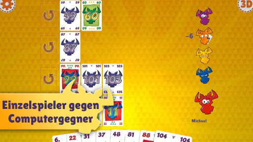 6 nimmt! screenshot