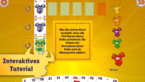 6 nimmt! screenshot