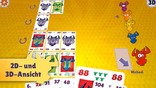 6 nimmt! screenshot