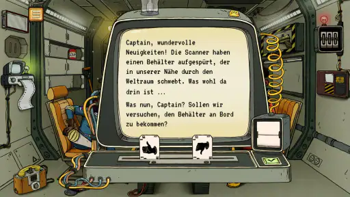 60 Parsecs! screenshot