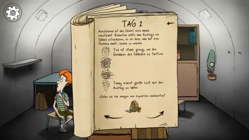 60 Seconds! Atomic Adventure screenshot
