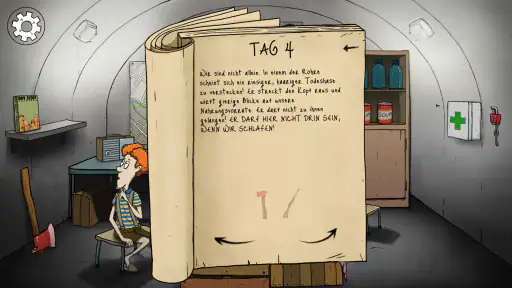 60 Seconds! Atomic Adventure screenshot