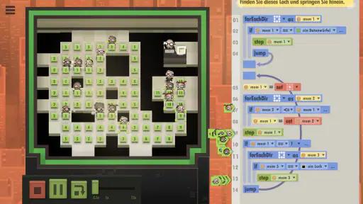 7 Billion Humans screenshot