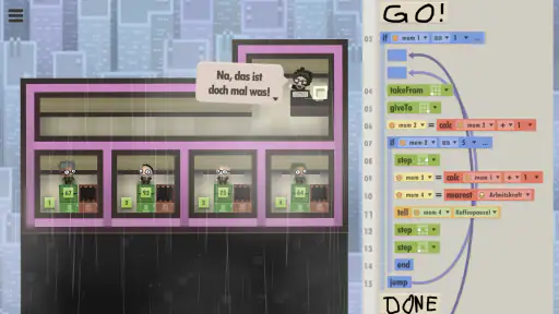 7 Billion Humans screenshot