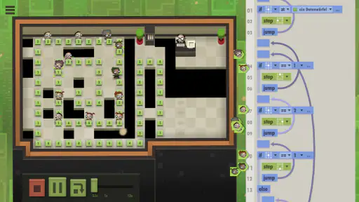 7 Billion Humans screenshot
