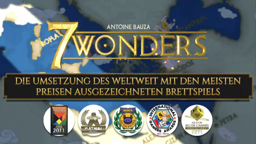 7 Wonders screenshot