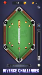 8 Ball Legend screenshot