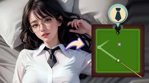 8 Ball Challenge-Billard screenshot