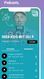 90s90s Radio screenshot