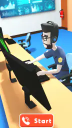 911 Emergency Dispatcher screenshot