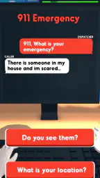 911 Emergency Dispatcher screenshot